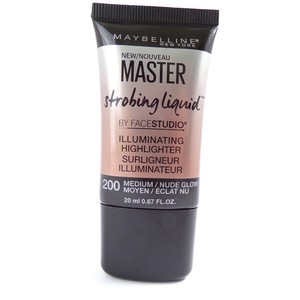 master strobing liquid highlighter