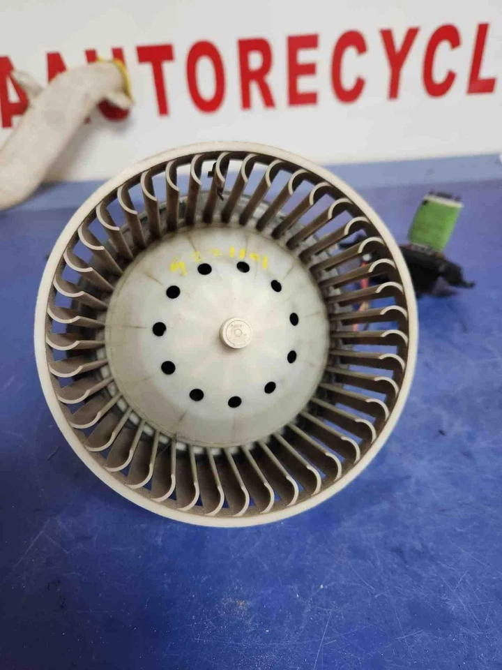 吹风机电机 GMC SIERRA 3500 03 04 05 06 07 08 09 10 11 12 13 14 原始设备制造商 — 第 4/4 张图片