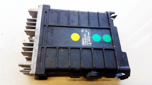 Audi 80 1990 ECU Engine Computer (Engine Control Unit) 0261200220, #991766-81