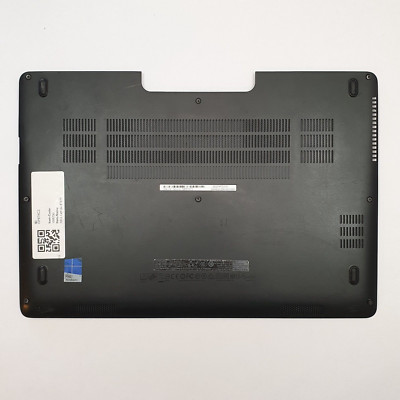 Dell Latitude E7470 Gehäuse Unterschale Unterteil Bottom Base Cover Ersatzteil
