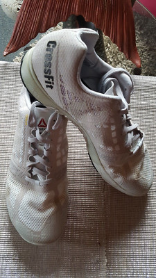 Reebok CrossFit  CR5FT CF0021 /Kevlar Herren Sportschuhe Trainingschuhe Gr. 48,5