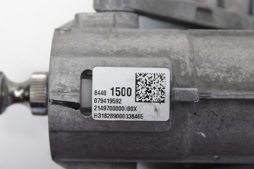 2016-2023 CHEVROLET MALIBU MANUAL ADJUST STEERING COLUMN SHAFT OEM - Picture 6 of 7
