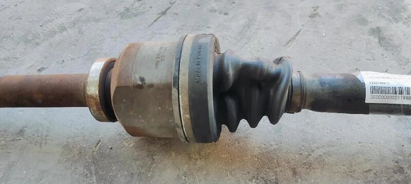 8200786810 transmisión delantera derecha para RENAULT LAGUNA GRANDTOUR III - Imagen 4 de 4