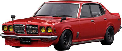 ignition model 1/18 Nissan Bluebird U 2000GTX (G610) Red ignition model 1/18 Nissan Bluebird U 2000GTX (G610) Red