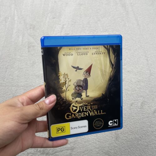 Over the garden wall blu ray