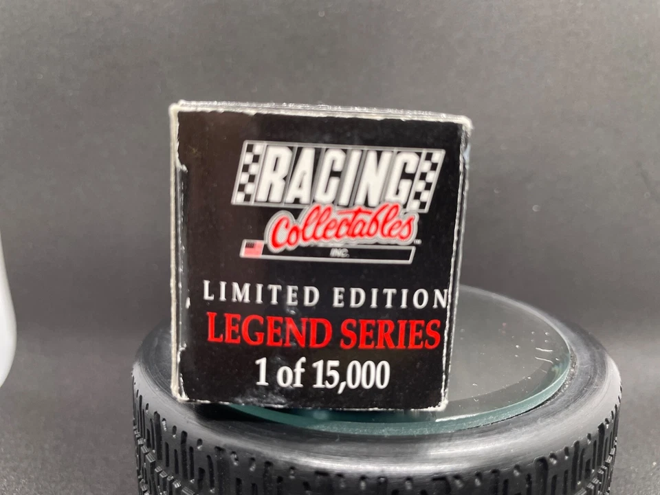 RCCA/acción 1965 Ford Fastback #11 Ned Jarret Burton & Robinson Race Team Foto 2 de 4