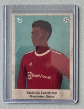 2021-22 Topps Deco UEFA Champions League Soccer Cards Checklist 24