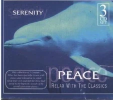 Various : Serenity: Peace-Relax with the Classics CD FREE Shipping, Save £s