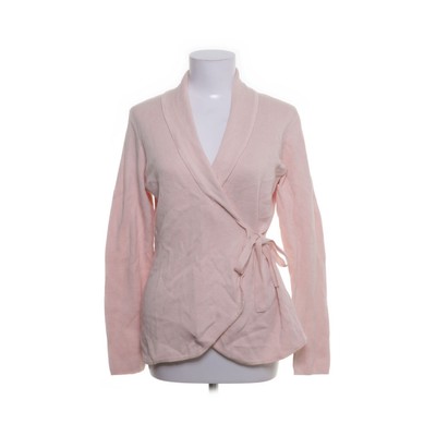Happy Holly, Strickjacke, Damen, Größe: 40/42, Pink, Baumwolle, Einfarbig #GEr