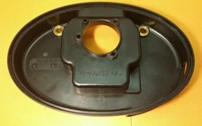 HARLEY DAVIDSON AIR CLEANER BACKPLATE SOFTAIL FATBOY BREAKOUT HERITAGE CVO OEM