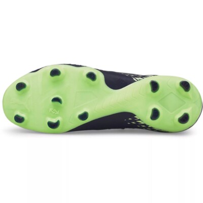 PUMA FUTURE Z 3.4 Women's Soccer Cleats Night Frizzy Pistachio 9
