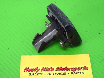 もんざいリア1 Rhino Moto - Gen 1 M8 Bolt Kawasaki - Mirror Mounts & Complete