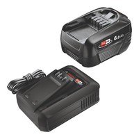 Bosch Starter-Set 18 V 1X Pba 18V 6.0Ah W-C Akku 6,0 Ah + Al 18V-44 (1600A032A8)