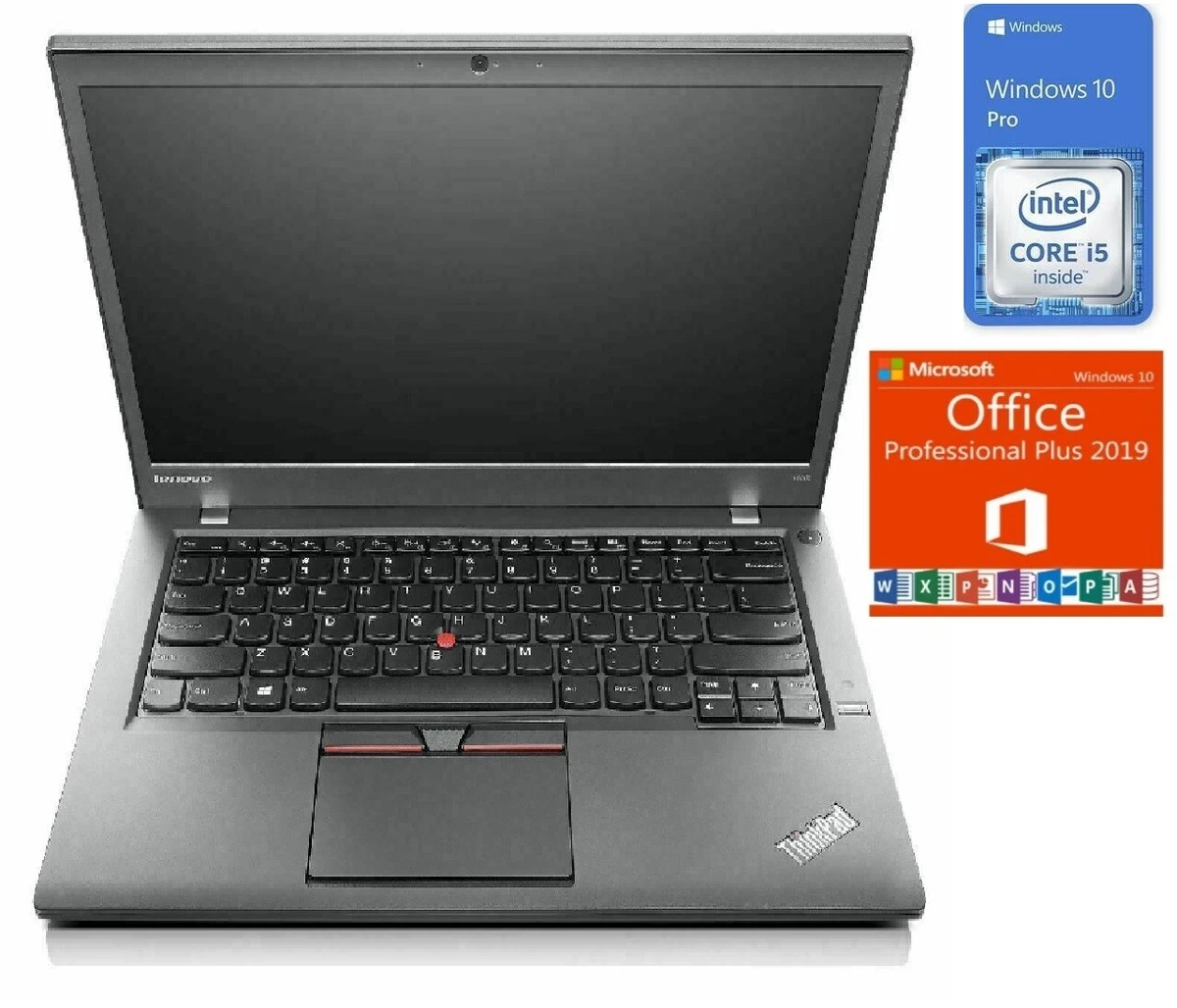 Lenovo ThinkPad T450S i5-5300U 2.9Ghz 8G 12G 256G 512G 1T SSD Win