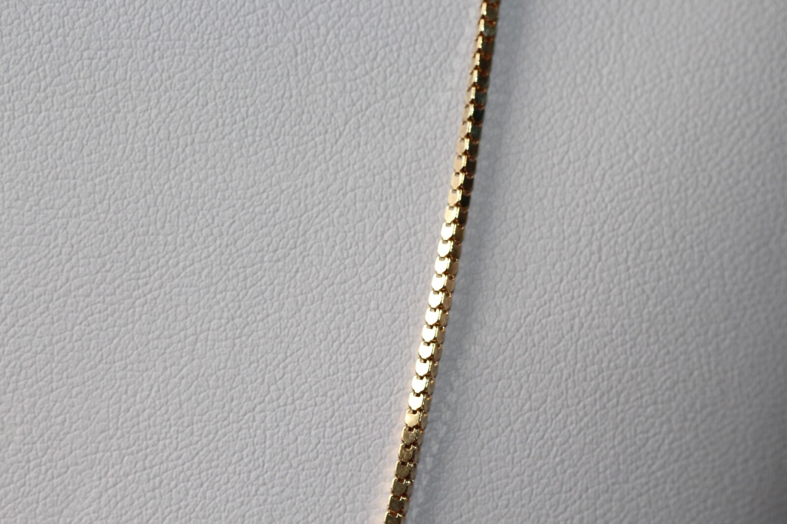 Natural Ruby Made  14k Solid Yellow Gold Necklace… - image 10