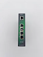 Stride SE2-SWP5U-T, 5 Port Industrial Unmanaged Ethernet Switch.