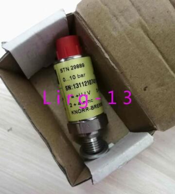 1pc used KNORR-BREMSE STN29889 Pressure sensor DG10