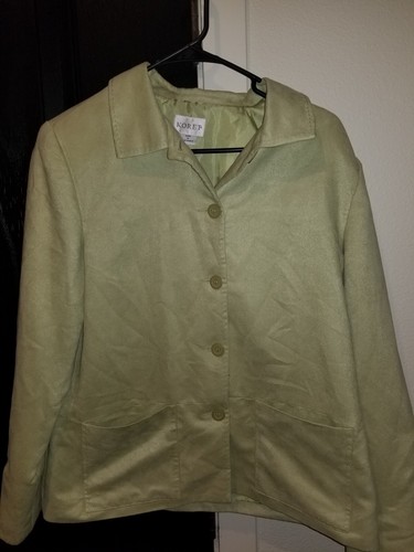 2 Women's Vintage Koret Blazer Jackets Size 10 Secretary Career - Picture 2 of 6