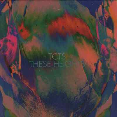 TCTS / THESE HEIGHTS (Dam Swindle REMIX) / Greco Roman / grec034v / 12 Inch