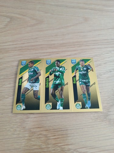 ENDRICK ROOKIE PALMEIRAS STICKER 49 PANINI FOOT FIFA 365 2024 BRESIL | eBay