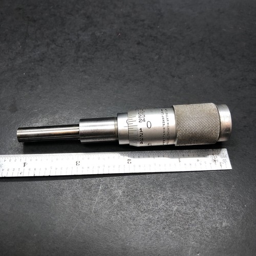 Tubular Micrometer Co. Micrometer Head A - Picture 17 of 17