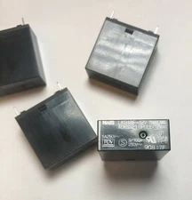 10 pcs LKS1AF-12V ALKS321 NAIS Panasonic SPST NO 12VDC 5A Power Relay