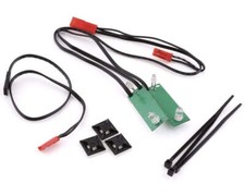 Traxxas TRA9496 LED light set, front, complete white includes l