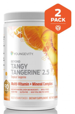 Youngevity YMart BTT 2.0 Powder 2-Pk