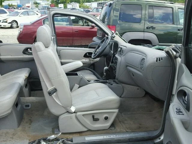 Б/у насос гидроусилителя руля подходит: 2005 Chevrolet Trailblazer ext 4.2 класс A - Изображение 2 из 4