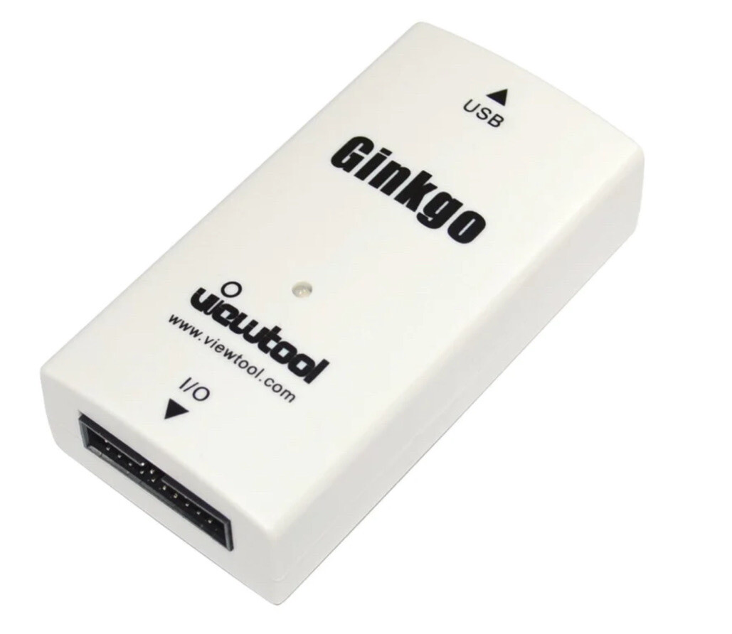 ViewTool Ginkgo USB to i2C / SPIアダプタサポート Ginkgo - 【公式通販】