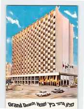 Postcard Grand Beach Hotel Tel-Aviv Israel