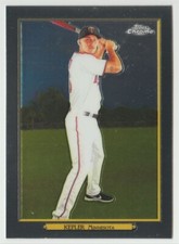 2020 Topps Chrome Turkey Red #TRC-57 Max Kepler Baseball Card Minnesota Twins
