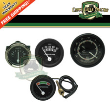 C3nn18287a & Fad9273a Gauge Kit For 5 Speed Ford Tractors A0nn10670a-b+