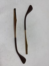 RAY BAN RB 3508 001/13 GOLD TEMPLE ARM PARTS 0411