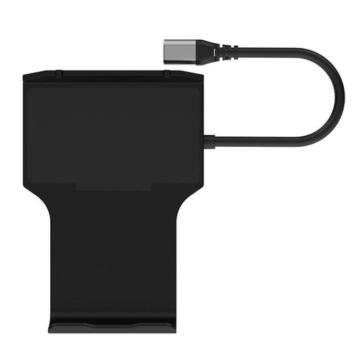 For SteamDeck Docking Station Steam Deck Converter USB Bracket HUB N5P6 - Afbeelding 9 van 11