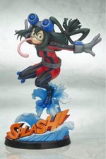 My Hero Academia Tsuyu Asui Hero Suit Ver. 2P Color 1/8 Figur Takara Tomy Japan