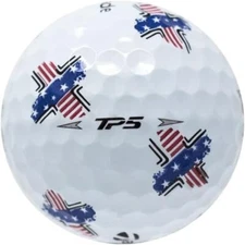48 TaylorMade PIX USA Used Golf Balls, Near Mint Condition, AAAA Quality