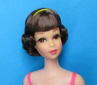 Vintage Barbie FRANCIE TWIST 'N TURN Doll #1170 - Brunette Hair Swimsuit