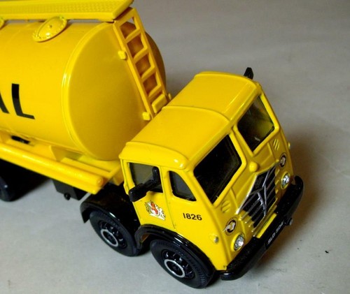 Corgi Foden Tanker and Morris van. National Benzole. SET. - Picture 4 of 8
