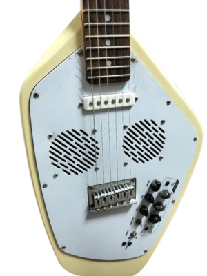 VOX Apache Phantom Vox Apache Protective vinyl also attached to