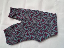LuLaRoe Leggings OS Multicolor