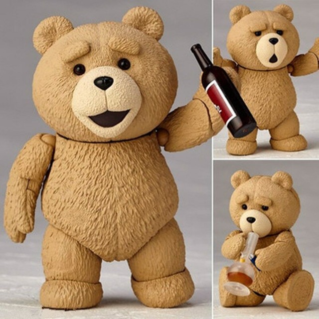 tomy teddy bear