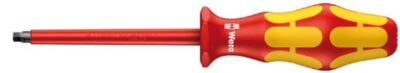 05004781001 Kraftform Plus Vde 168i Square Socket Insulated Screwdriver #2 Head 