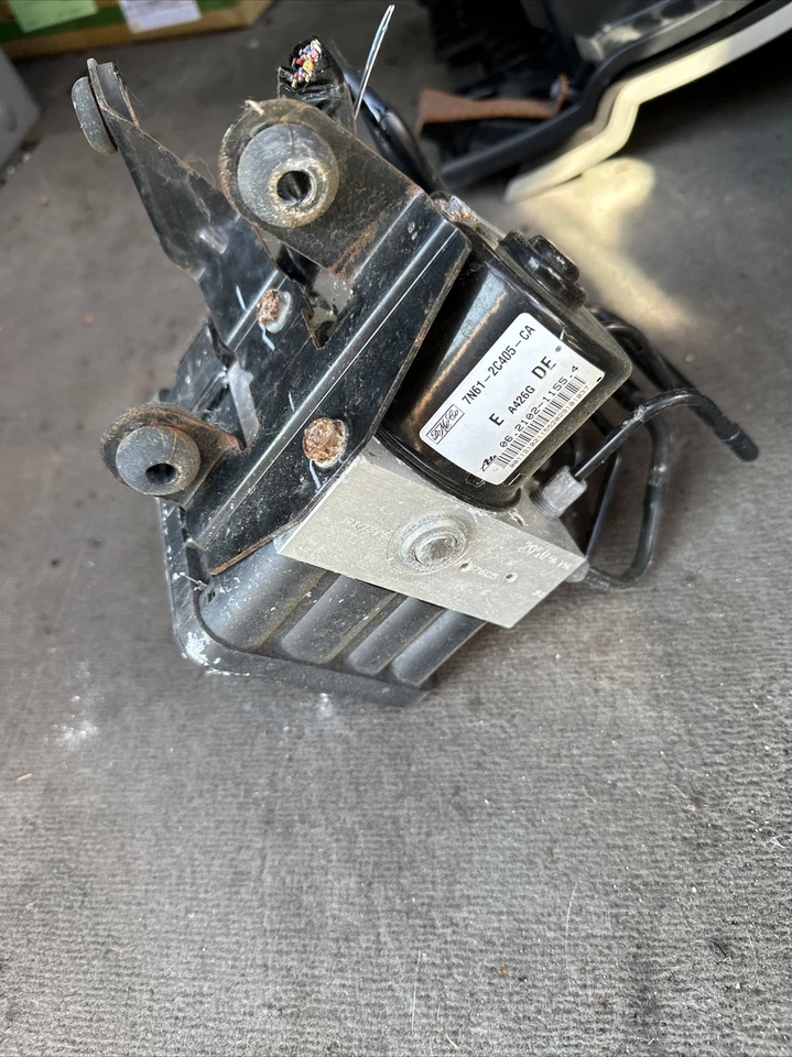 2006 - 2009 年 MAZDA 5 防锁 ABS Brake PUMP UNIT 原始设备制造商 — 第 4/4 张图片
