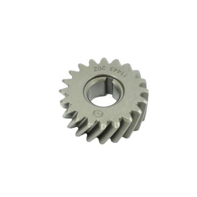 20 Z Primärritzel Simson S51 SR50 S53 KR51 Schwalbe DZM Kupplung Drehzahlmesser
