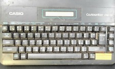 Casiowriter CW-16 Personal Electronic Typewriter thumbnail