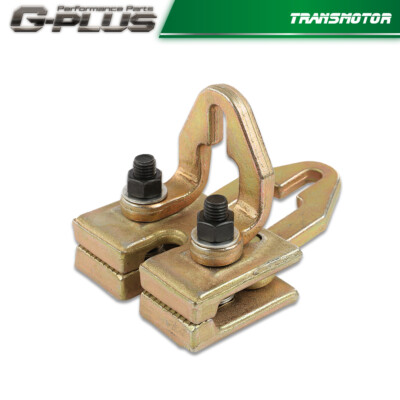 5 Ton Self-Tightening Frame Auto Body Repair Pull Back Clamp Puller Dent Tool