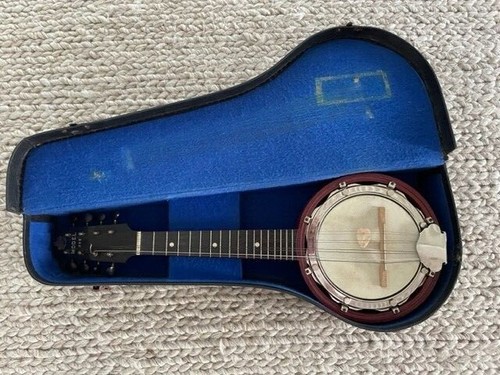 Banjo - G.H.&S. - British Made - XXS - Cherry Red | eBay