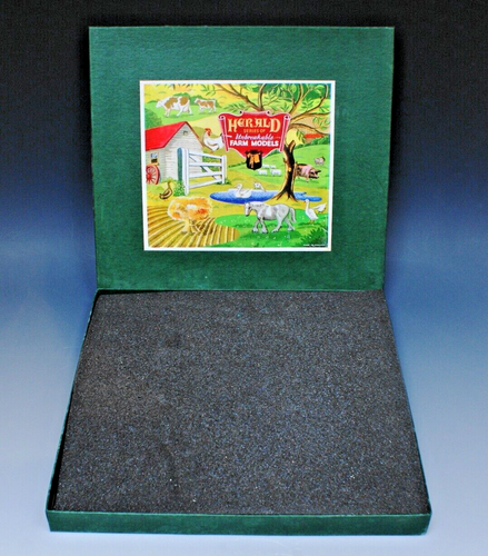 JUEGO DE 17 MODELOS AGRÍCOLAS HERALD H7581 (CAJA REPRO) - Imagen 3 de 7