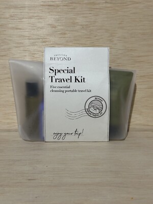 Passion & Beyond Special Travel Kit 5 Essential Cleaning Kit Exp 11-26 & 12-26